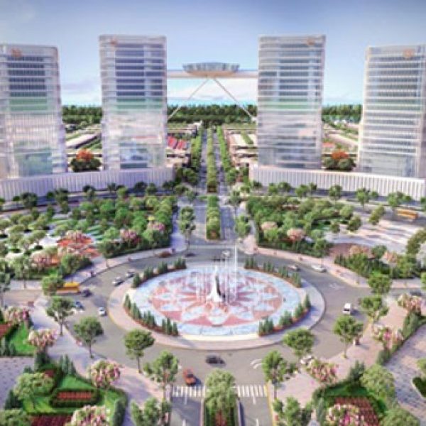 DỰ ÁN STELLA MEGA CITY CẦN THƠ