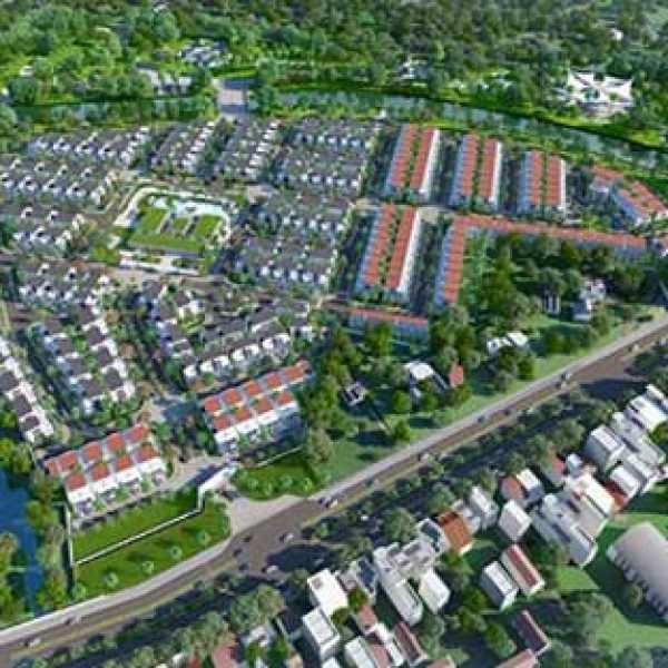 DỰ ÁN YOUNG TOWN ĐỨC HÒA LONG AN