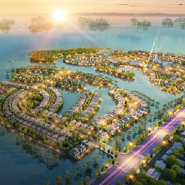#1 DỰ ÁN ECO VILLAS CỒN KHƯƠNG CẦN THƠ