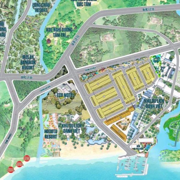 #1 DỰ ÁN OCEAN GATE BÌNH CHÂU