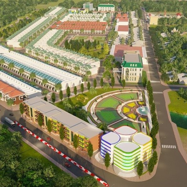 #1 DỰ ÁN TÂN AN RIVERSIDE AN NHƠN BÌNH ĐỊNH