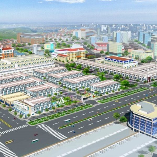 #1 DỰ ÁN FELIX CITY BÀ RỊA