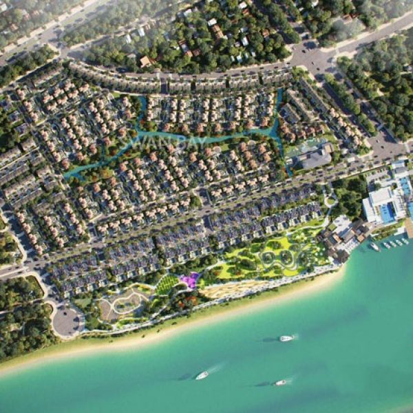 DỰ ÁN KHU ĐÔ THỊ SINH THÁI NHƠN HỘI NEW CITY