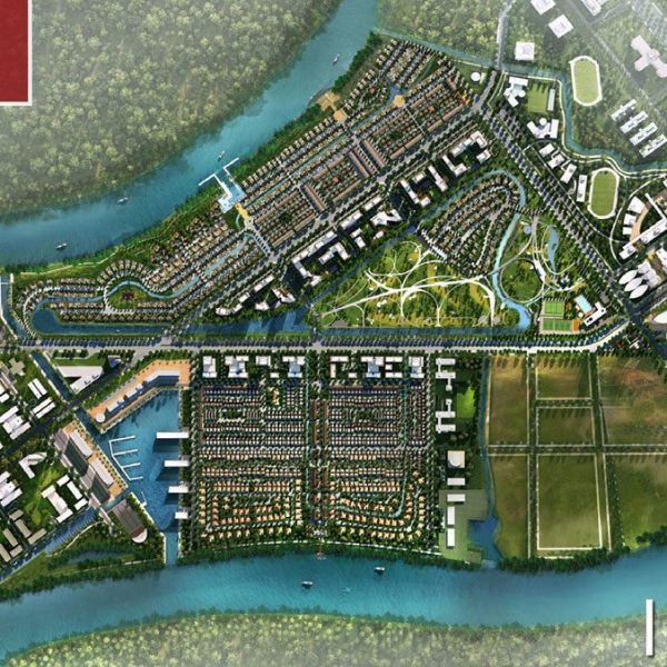 #1 WATERPOINT BẾN LỨC LONG AN