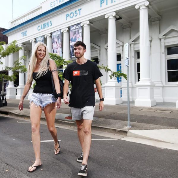 Bất động sản Cairns: Tòa nhà báo Abbott St mang tính biểu tượng để bán