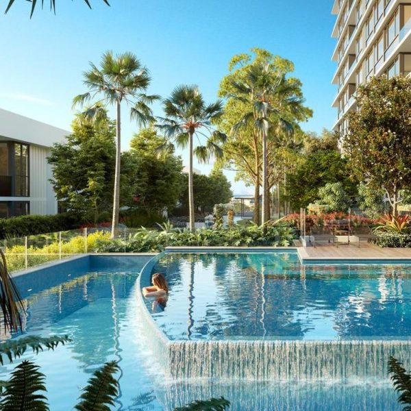 Các dự án phát triển căn hộ cao cấp ở vùng Cronulla thu hút sự quan tâm từ khắp Sydney