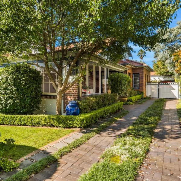 Chatswood home có doanh số bán đấu giá cao nhất trong tuần ở Sydney