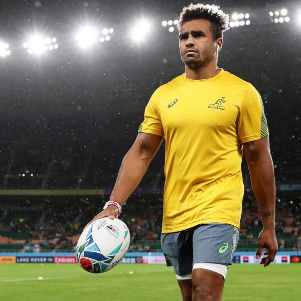 Cựu thành viên Wallaby Will Genia liệt kê ngôi nhà tranh những năm 1950 khi thị trường nóng lên