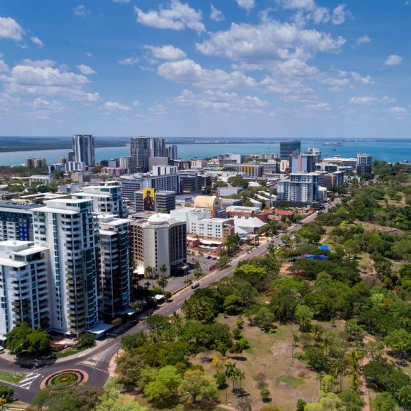 Darwin dẫn đầu quốc gia về giá thuê nhà, tăng trưởng giá trị nhà