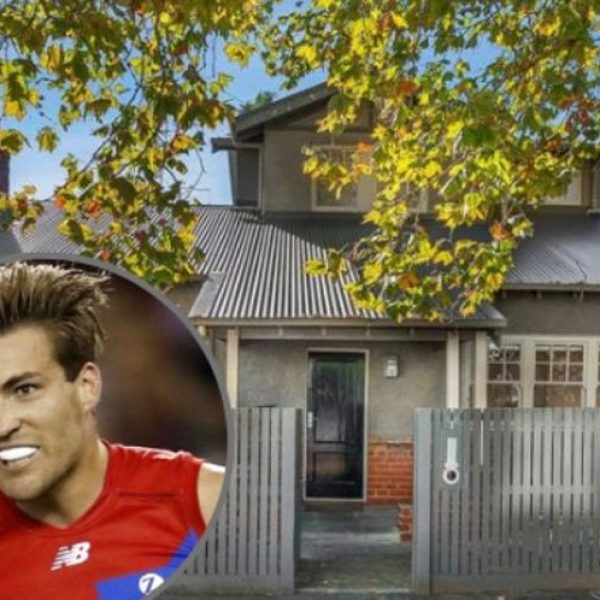 Jack Viney: cựu đồng đội trưởng Melbourne danh sách nhà Elwood