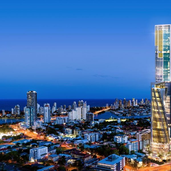 Jockey Mick Dittman commits to an apartment in $2.3bn Imperial Square project