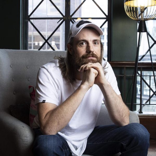 Mike Cannon-Brookes của Atlassian, người được đồn đại là người mua căn nhà ở Đảo Scotland trị giá 8 triệu đô la