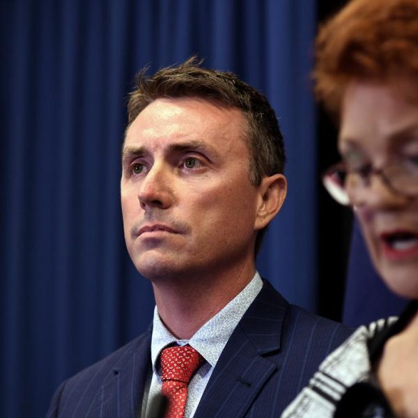 Ông chủ của One Nation, James Ashby cuối cùng cũng bán được hàng sau hơn 200 ngày