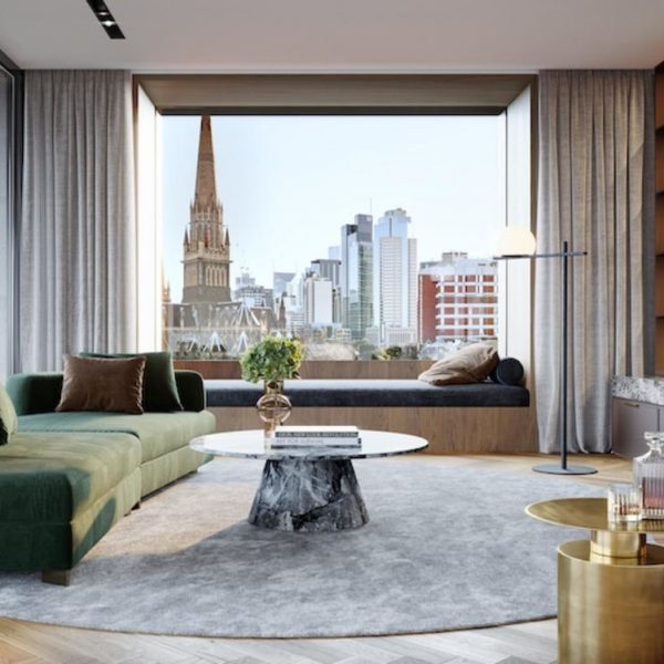 The Address, East Melbourne: Người mua địa phương đổ xô vào các căn hộ ‘phong cách New York’
