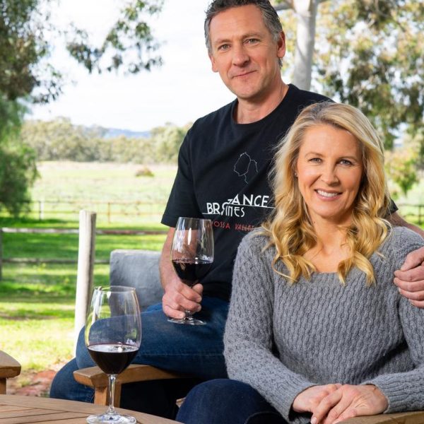 Thung lũng Barossa, ngôi nhà của cựu ngôi sao The Block, Spence và Kerrie bán